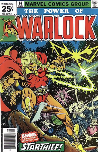 Warlock # 14