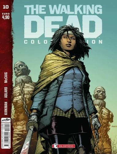 The Walking Dead Color Edition (Bonellide) # 10