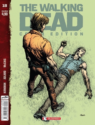 The Walking Dead Color Edition (Bonellide) # 18