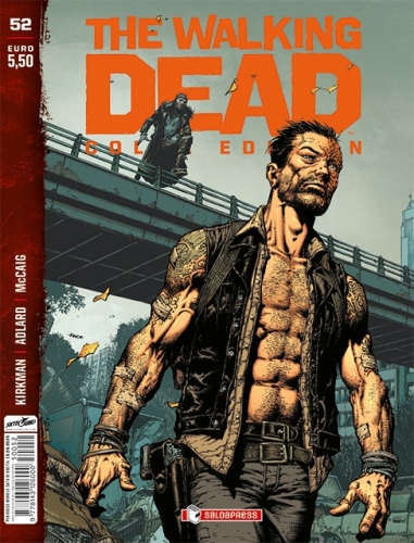 The Walking Dead Color Edition (Bonellide) # 52
