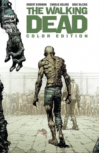 The Walking Dead Color Ed. V.O. # 20