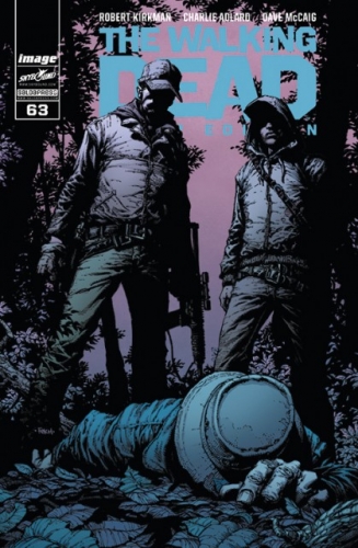 The Walking Dead Color Ed. V.O. # 63