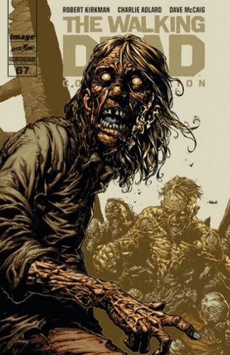 The Walking Dead Color Ed. V.O. # 67