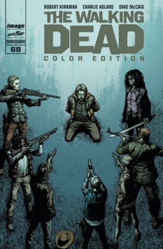 The Walking Dead Color Ed. V.O. # 68