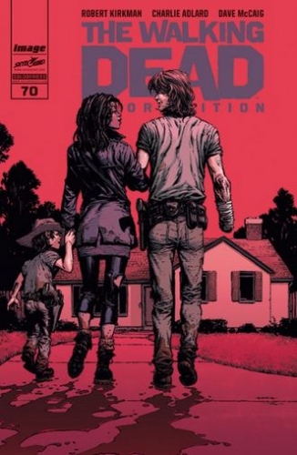 The Walking Dead Color Ed. V.O. # 70