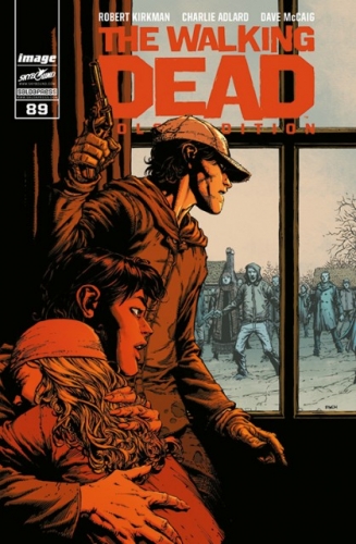 The Walking Dead Color Ed. V.O. # 89