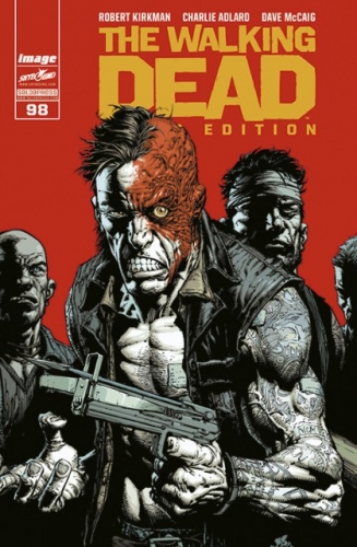 The Walking Dead Color Ed. V.O. # 98