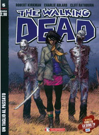 The Walking Dead (Bonellide) # 5