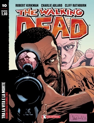 The Walking Dead (Bonellide) # 10