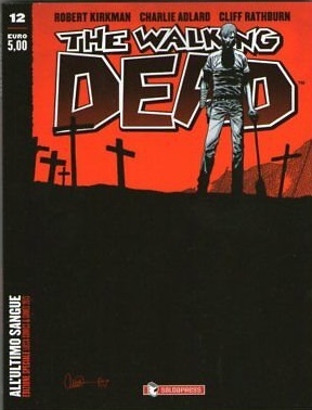 The Walking Dead (Bonellide) # 12