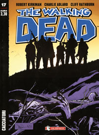 The Walking Dead (Bonellide) # 17