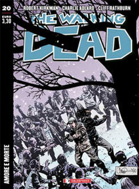 The Walking Dead (Bonellide) # 20