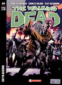 The Walking Dead (Bonellide) # 21