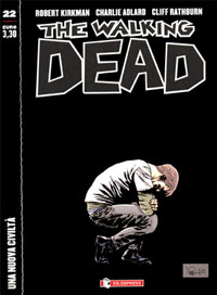 The Walking Dead (Bonellide) # 22