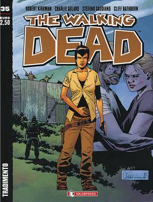 The Walking Dead (Bonellide) # 35