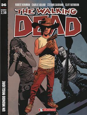 The Walking Dead (Bonellide) # 36