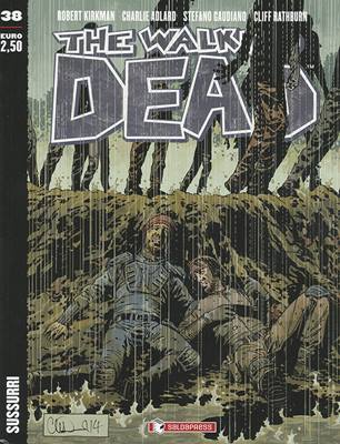 The Walking Dead (Bonellide) # 38