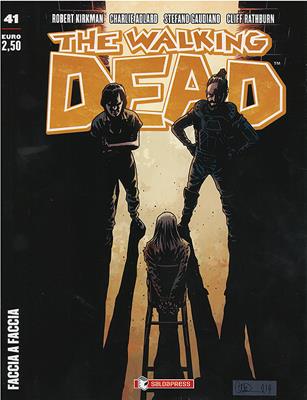 The Walking Dead (Bonellide) # 41