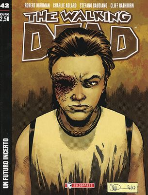 The Walking Dead (Bonellide) # 42