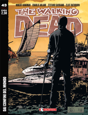 The Walking Dead (Bonellide) # 43