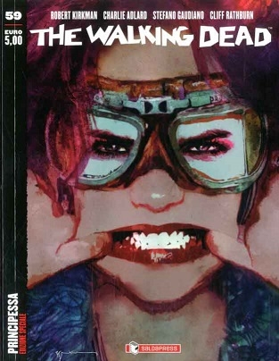 The Walking Dead (Bonellide) # 59