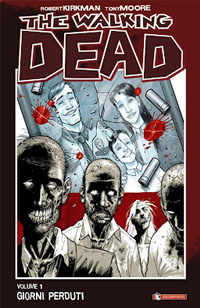 The Walking Dead TP # 1