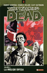 The Walking Dead TP # 5