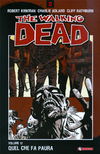 The Walking Dead TP # 17