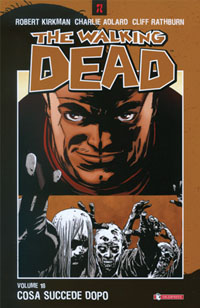 The Walking Dead TP # 18