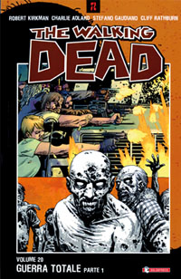 The Walking Dead TP # 20
