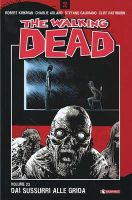 The Walking Dead TP # 23