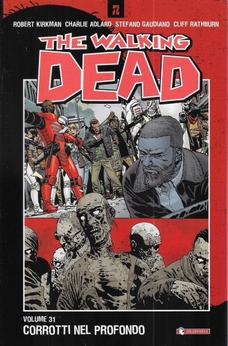 The Walking Dead TP # 31