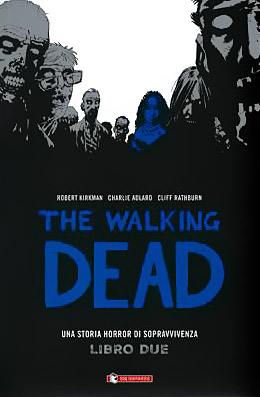 The Walking Dead HC # 2