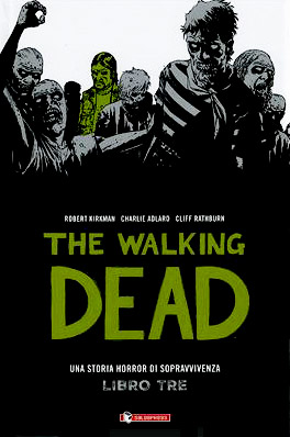 The Walking Dead HC # 3