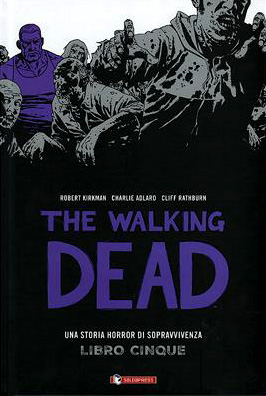 The Walking Dead HC # 5