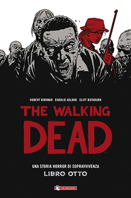 The Walking Dead HC # 8