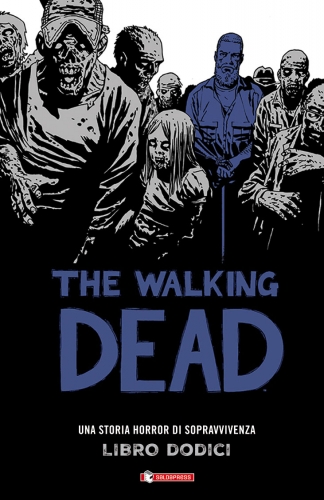 The Walking Dead HC # 12