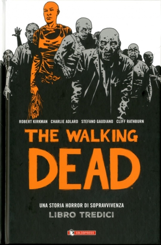 The Walking Dead HC # 13