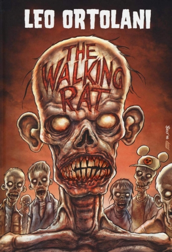 The walking rat # 1