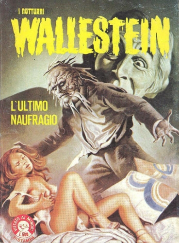 Wallestein (Ristampa) # 18