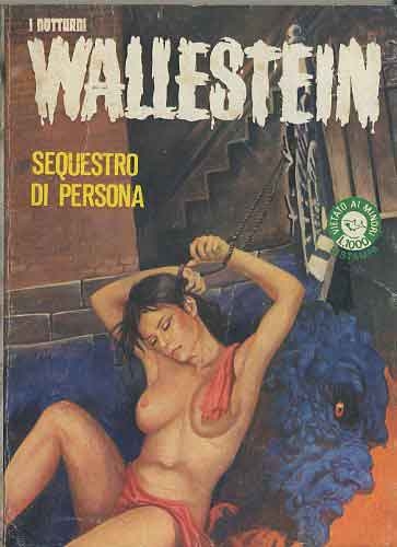 Wallestein (Ristampa) # 30