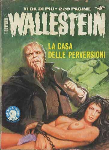 Wallestein (Ristampa) # 34