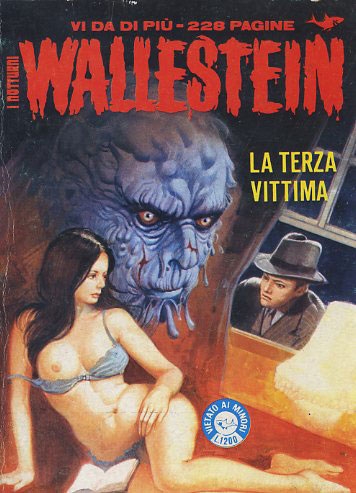 Wallestein (Ristampa) # 39