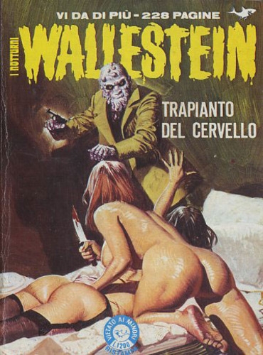 Wallestein (Ristampa) # 41