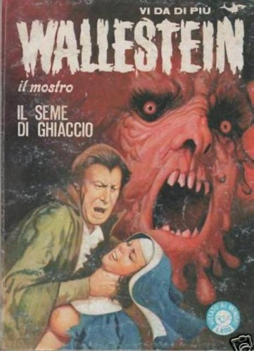 Wallestein (Serie II) # 6