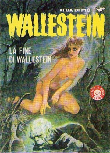 Wallestein (Serie II) # 10