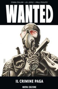 Wanted (nuova edizione) # 1
