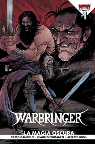 Warbringer # 1
