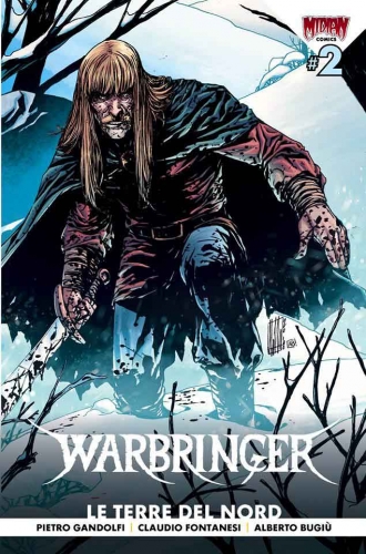 Warbringer # 2