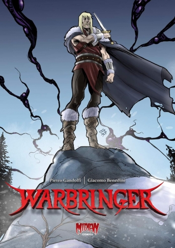 Warbringer (Nuova serie) # 1